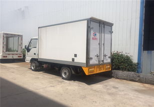 大同江淮康铃冷冻车 质量过硬，售后无忧的环保之选