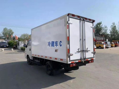 江淮康铃X5厢式小型冷藏车 选购指南与渠道推荐