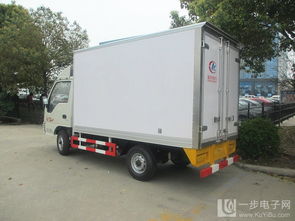 江淮帅铃蓝牌冷藏车全解析 热门型号与专业改装厂指南