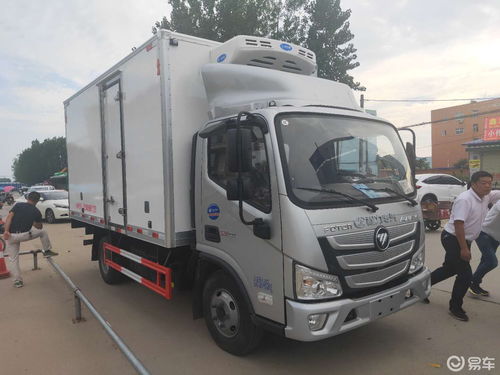 奥铃捷运冷冻车全解析 易车资讯一网打尽，助您高效选车