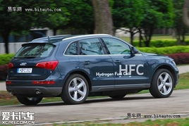 最环保车 氢燃料电池车——排放只有水的未来运输使者