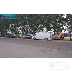 环保先行 鹤岗市7.2米冷藏车改装厂的绿色创新之路