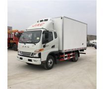 高效物流解决方案 现代化产品库运输车的应用与优势