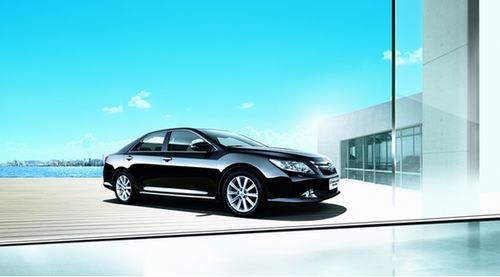 首批环保车摇号者100 中签 混动凯美瑞优势独揽